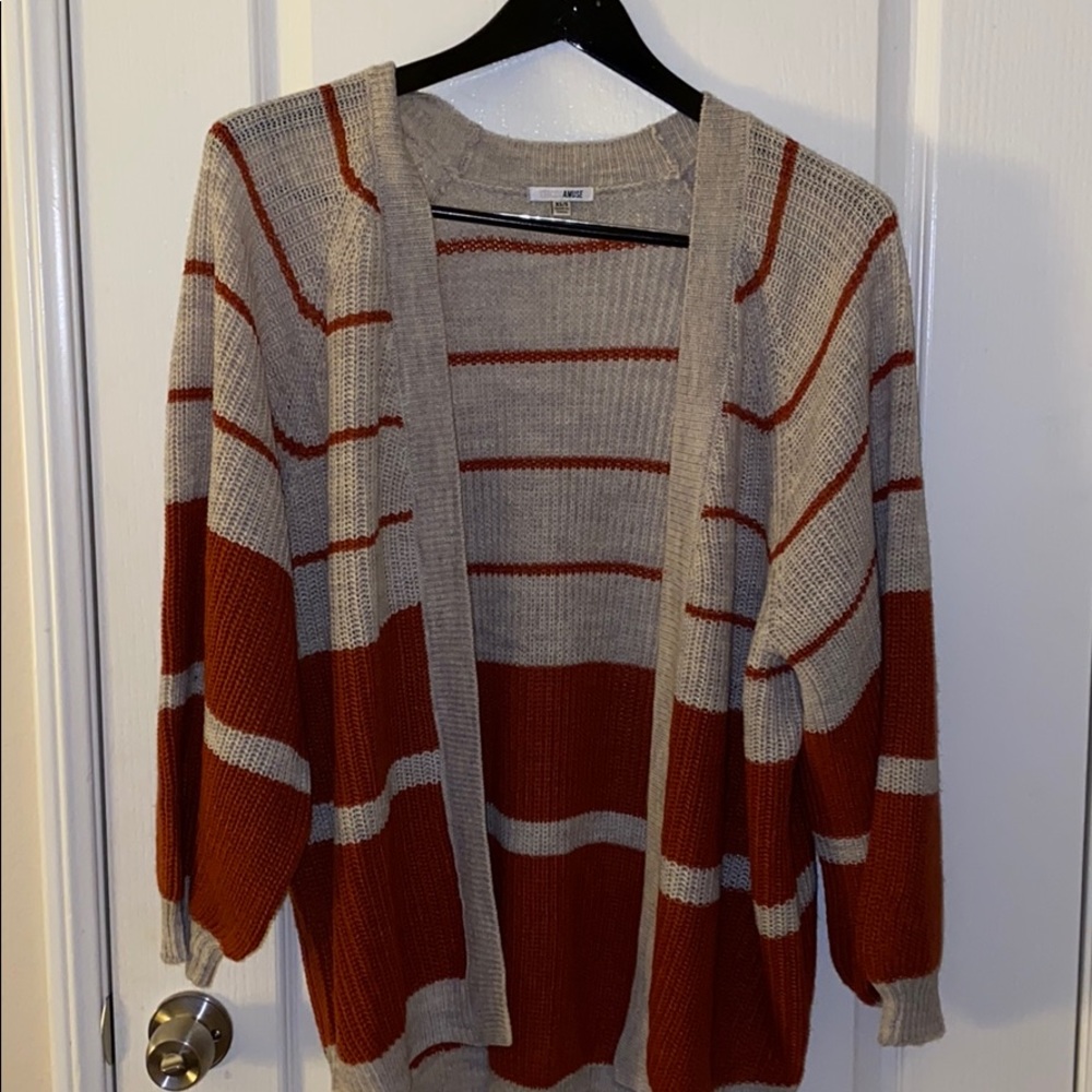 Amuse Society cardigan